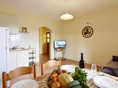 in Savudrija mit Privatem Garten und Panoramablick
