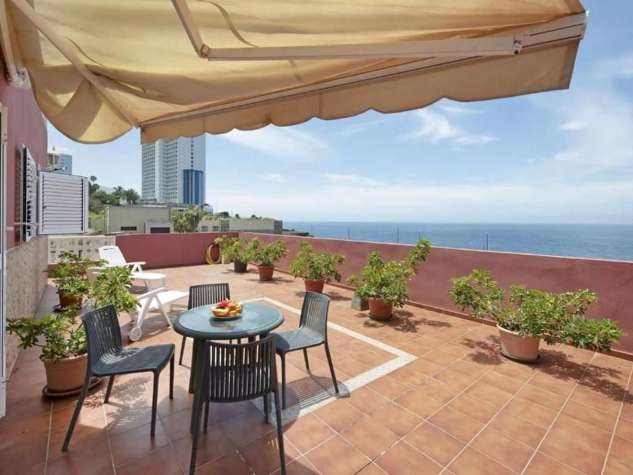 Beatifull apto Meerblick Playa Jardin wiffi