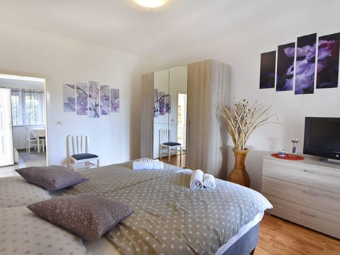 Tolle Wohnung in Umag mit Kleiner Terrasse