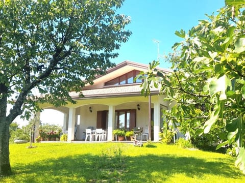 maison de vacances "Arba via manzoni".