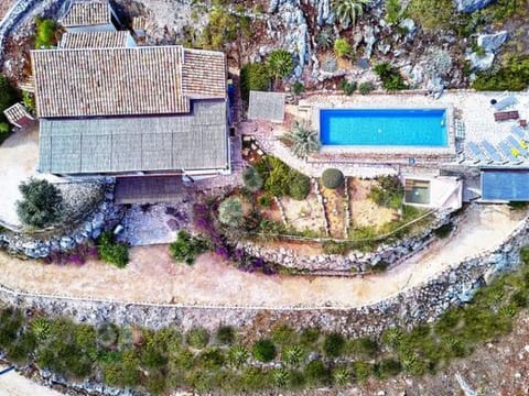 Villa Fenice Scopello Atemberaubender Panoramablick