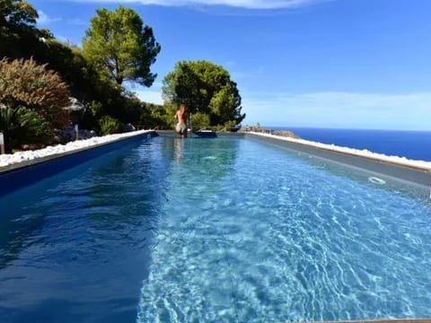 Villa Fenice Scopello Atemberaubender Panoramablick