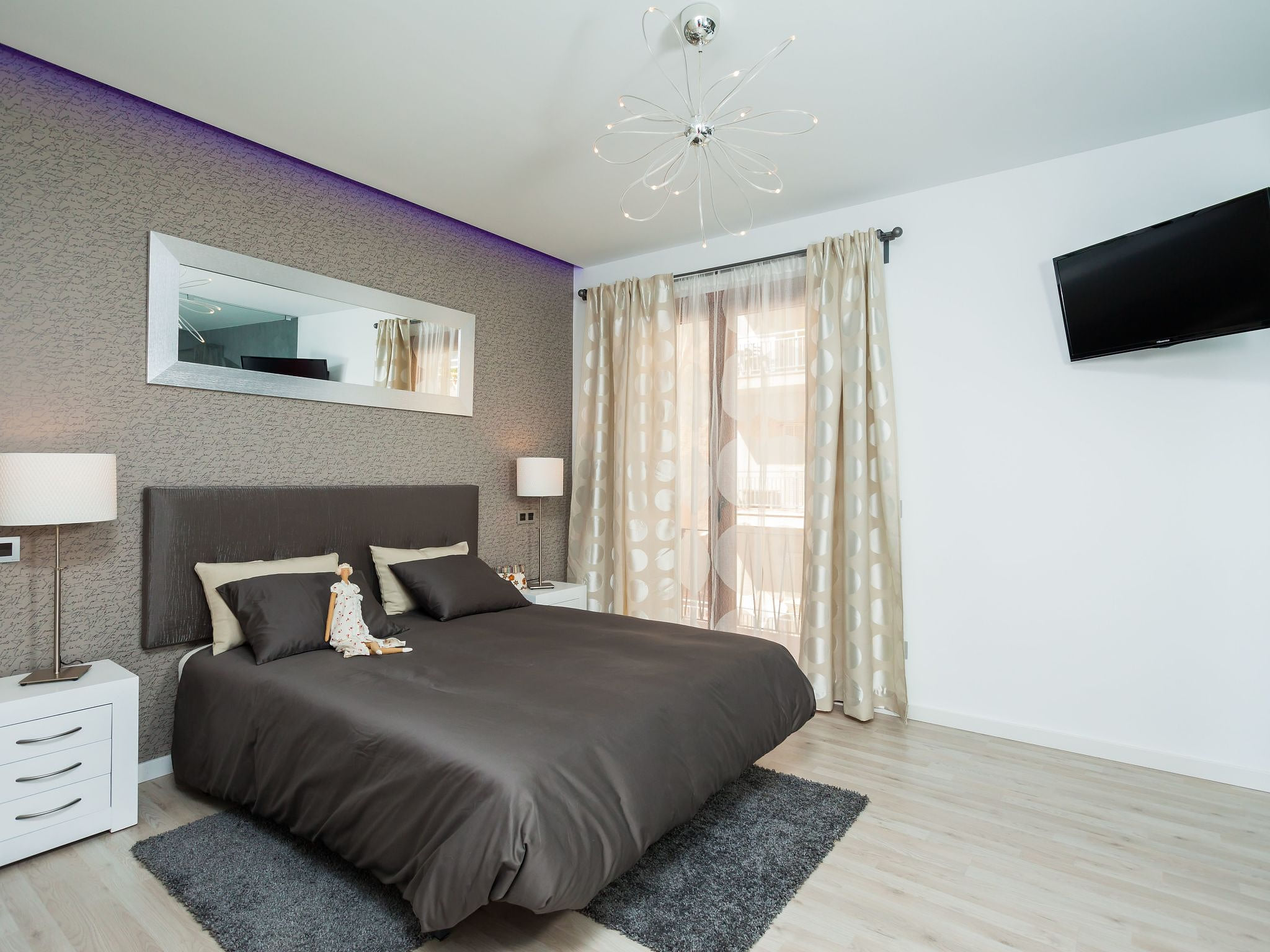 Mafloras Luxus und Strand Appartement