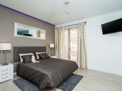 Mafloras Luxus und Strand Appartement