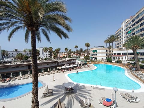 Koka Vacations 308 Playa del Inglés, Schwimmbad