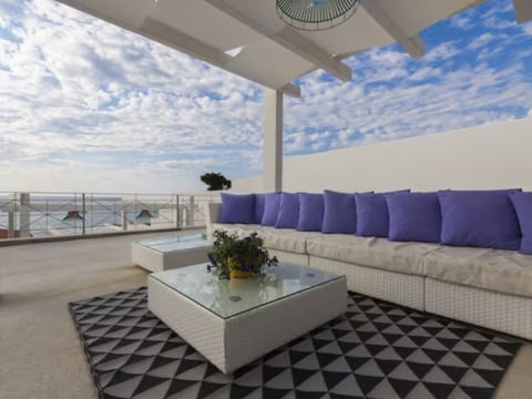 Villa Partenope Marina Strand Resort