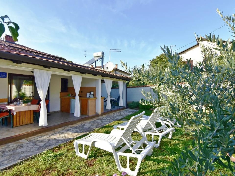 Vedrana 3 TAVERNA - Umag