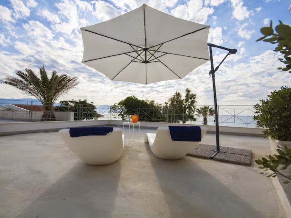 Villa Leucosia Marina Strand Resort - Balestrate