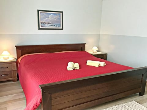 Wohnung in Umag mit Privatem Grill