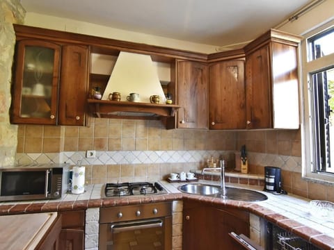 Tolles Appartement in Umag mit Grill, Terrasse und Garten