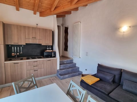 "Rest and View apartment", ein Familienurlaub