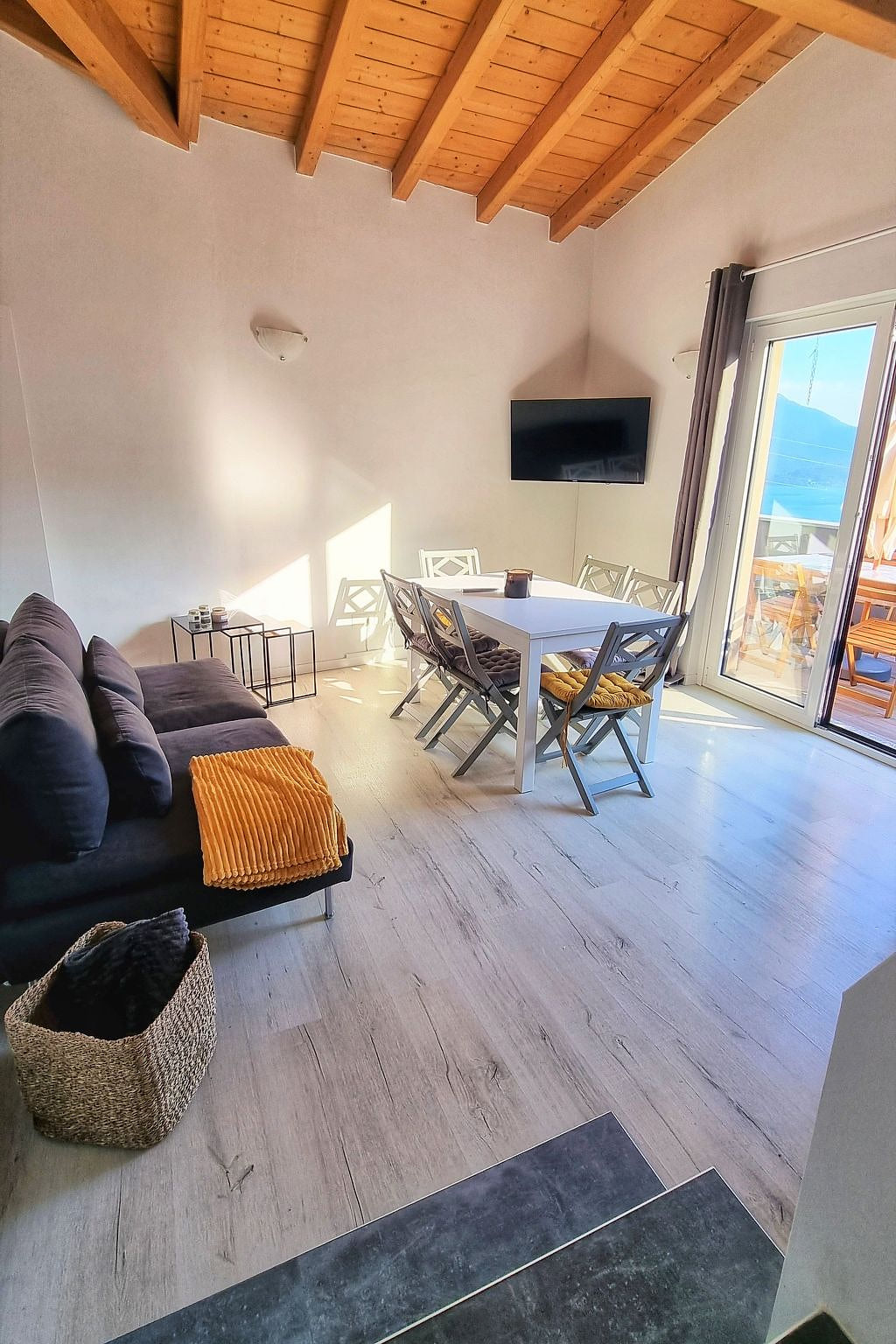 "Rest and View apartment", ein Familienurlaub