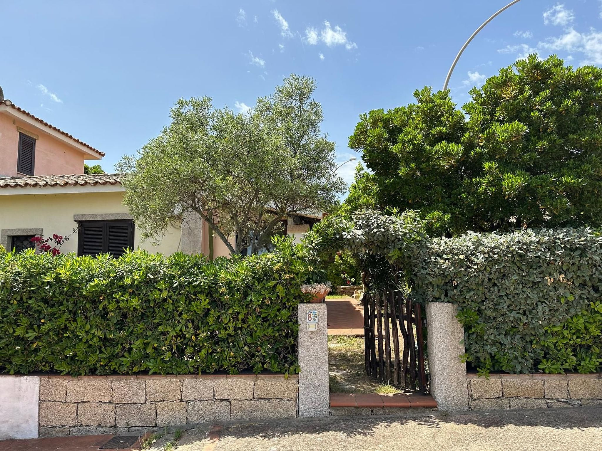 Villa Agostina