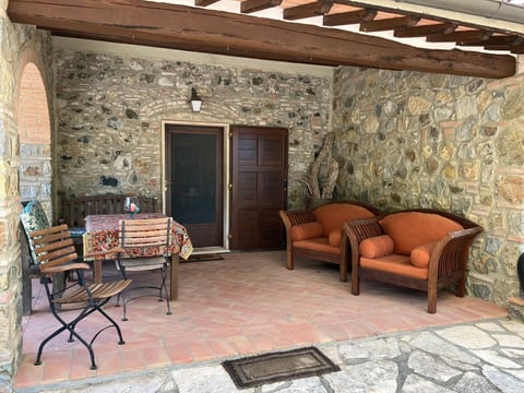 Podere Lo Zolfo