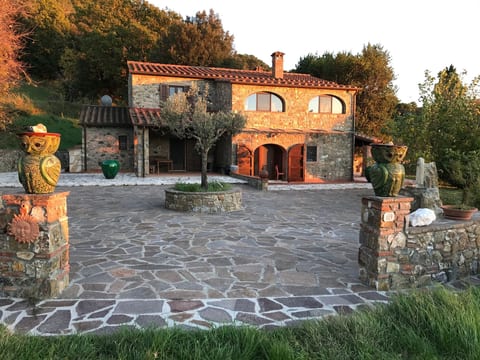 Podere Lo Zolfo