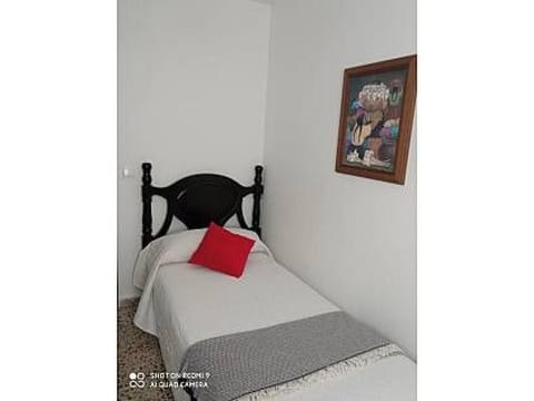 Gemütliche Ferienwohnung im Zentrum von Estepona.