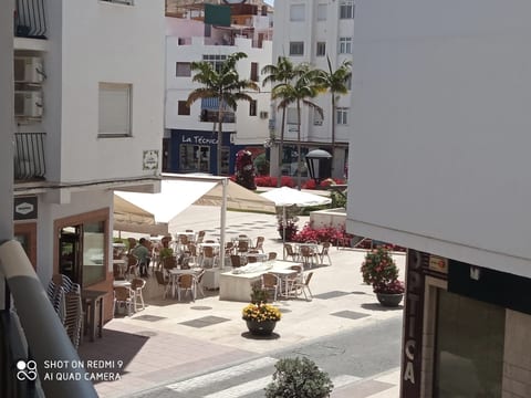 Gemütliche Ferienwohnung im Zentrum von Estepona.