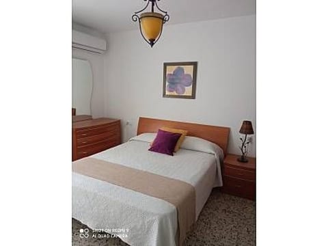 Gemütliche Ferienwohnung im Zentrum von Estepona.