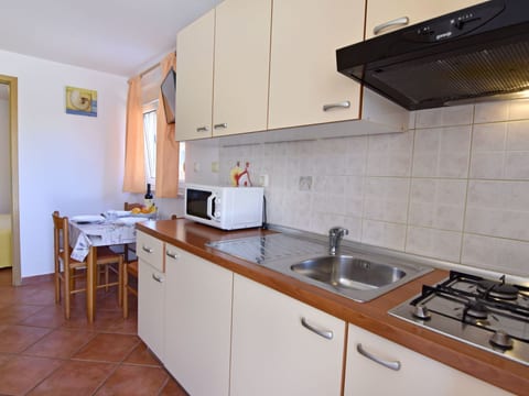 Appartement in Umag mit Schöner Terrasse