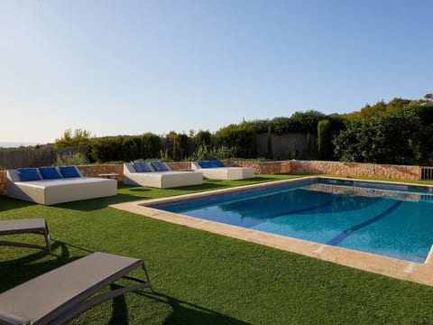 Villa Can Joan I Fantastische Aussicht auf den Sonnenuntergang