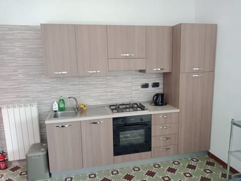 Wohnung "Unglaubliche Aussicht"