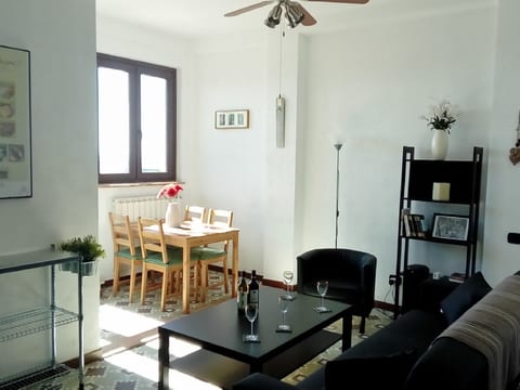 Wohnung "Unglaubliche Aussicht"