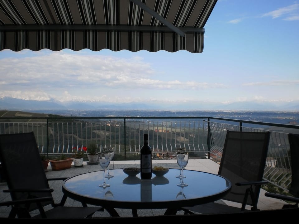Appartamento Unglaubliche Aussicht - Dogliani