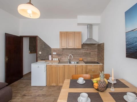 Neue Wohnung in Umag mit Terrasse