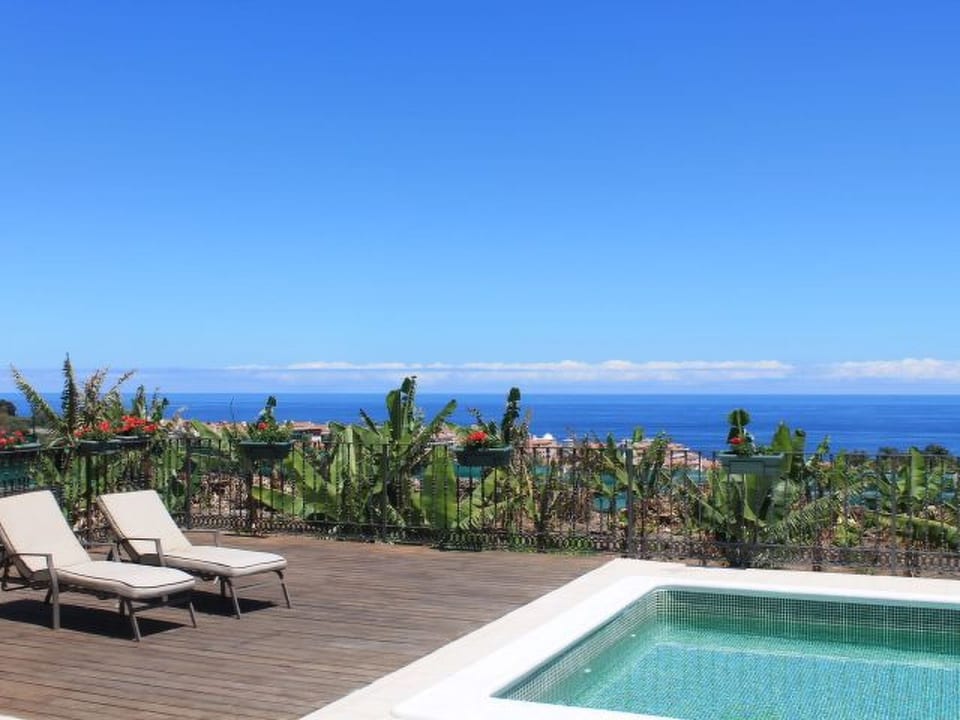Finca Paraiso - Puerto de la Cruz