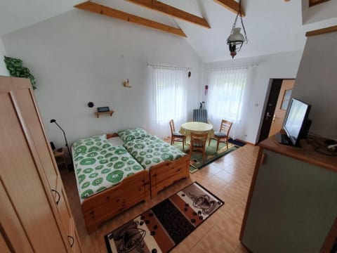 Gartenappartement an der polnischen Ostseeküste