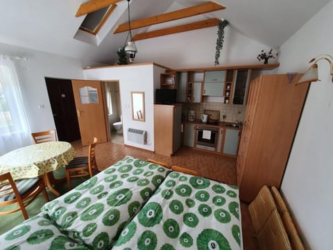 Gartenappartement an der polnischen Ostseeküste
