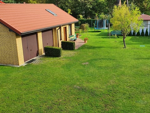Dachgeschosswohnung in Zarnowska mit Panoramablick