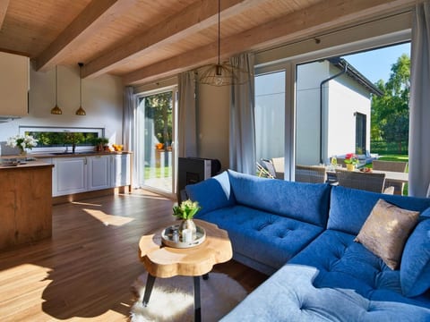 Haus in den Kiefern - ganzjährig zu vermietendes Haus