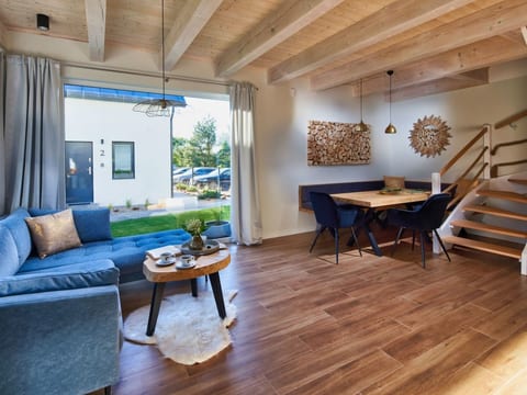 Haus in den Kiefern - ganzjährig zu vermietendes Haus