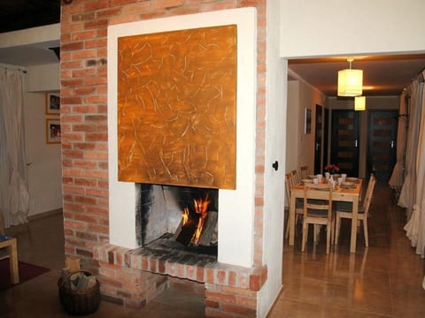 mit Terrasse