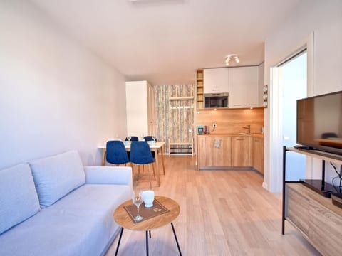 Charmantes Appartement in Kolberg mit Garten