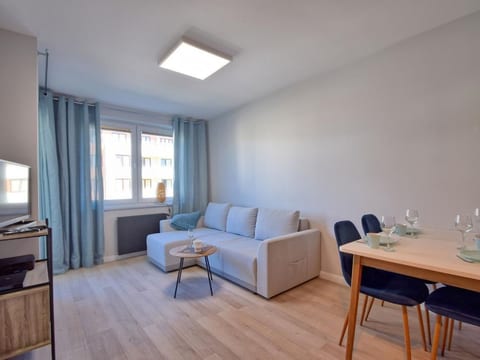 Charmantes Appartement in Kolberg mit Garten