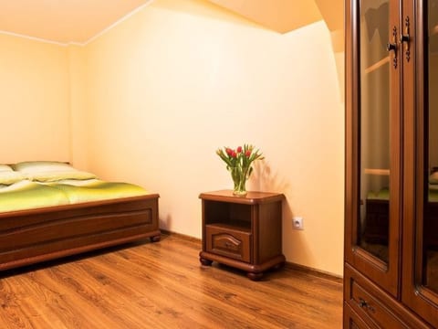 mit privatem Balkon