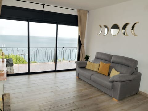 luxuriöse Wohnung cau del llop