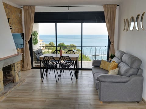 luxuriöse Wohnung cau del llop