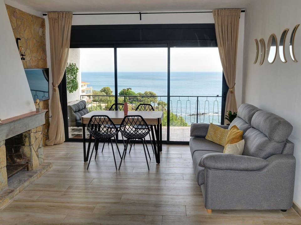 luxuriöse Wohnung cau del llop - Llançà