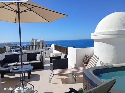 LuxusPenthouse Garajonay