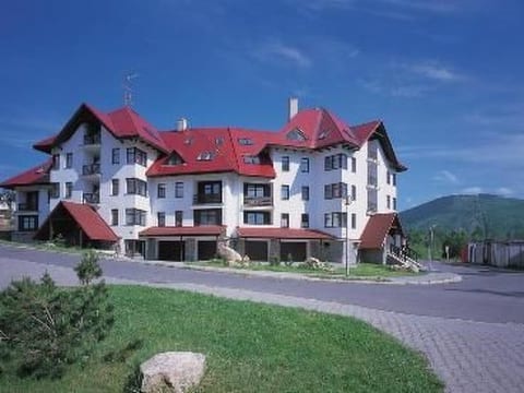 in Harrachov