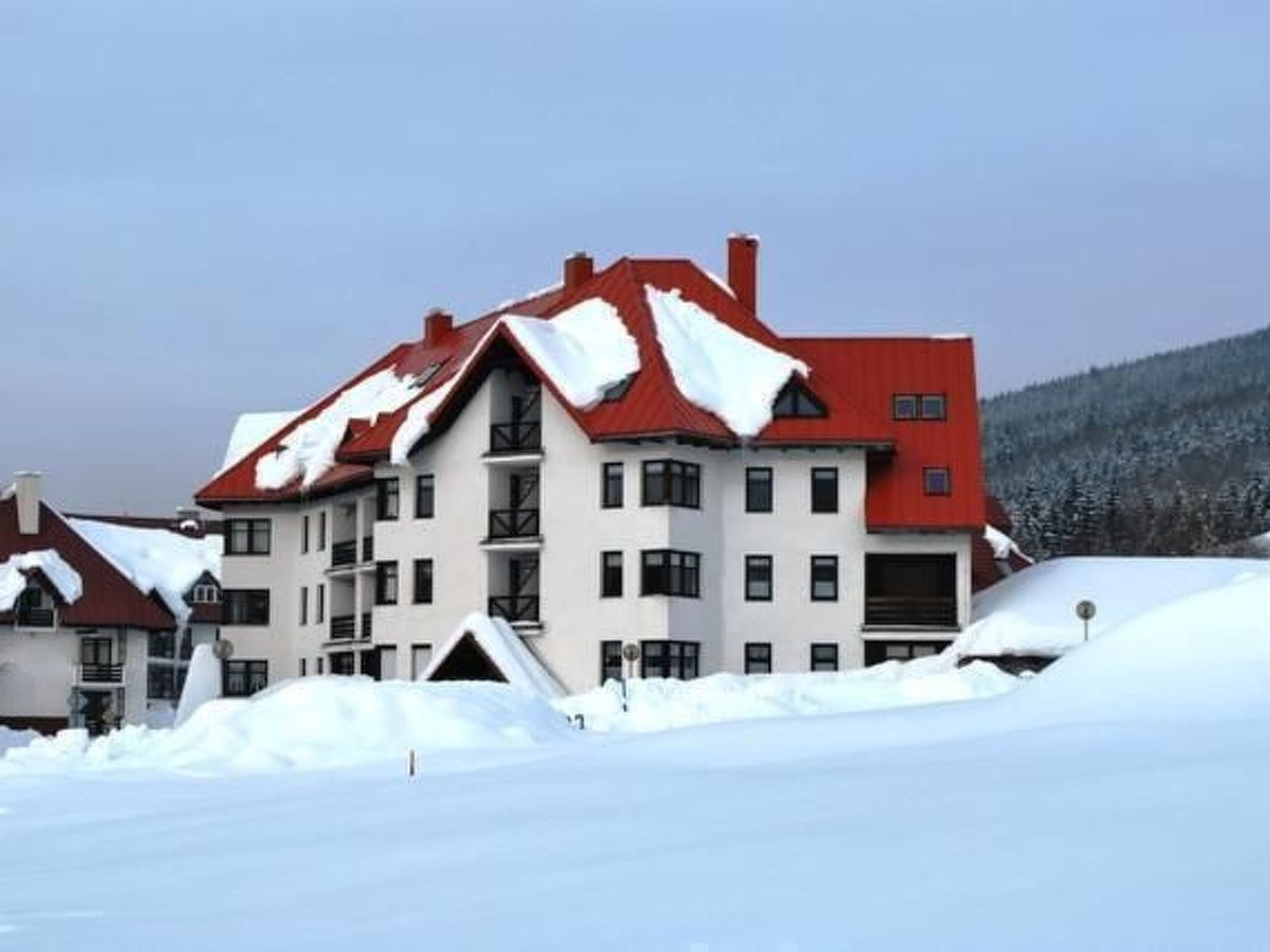 in Harrachov