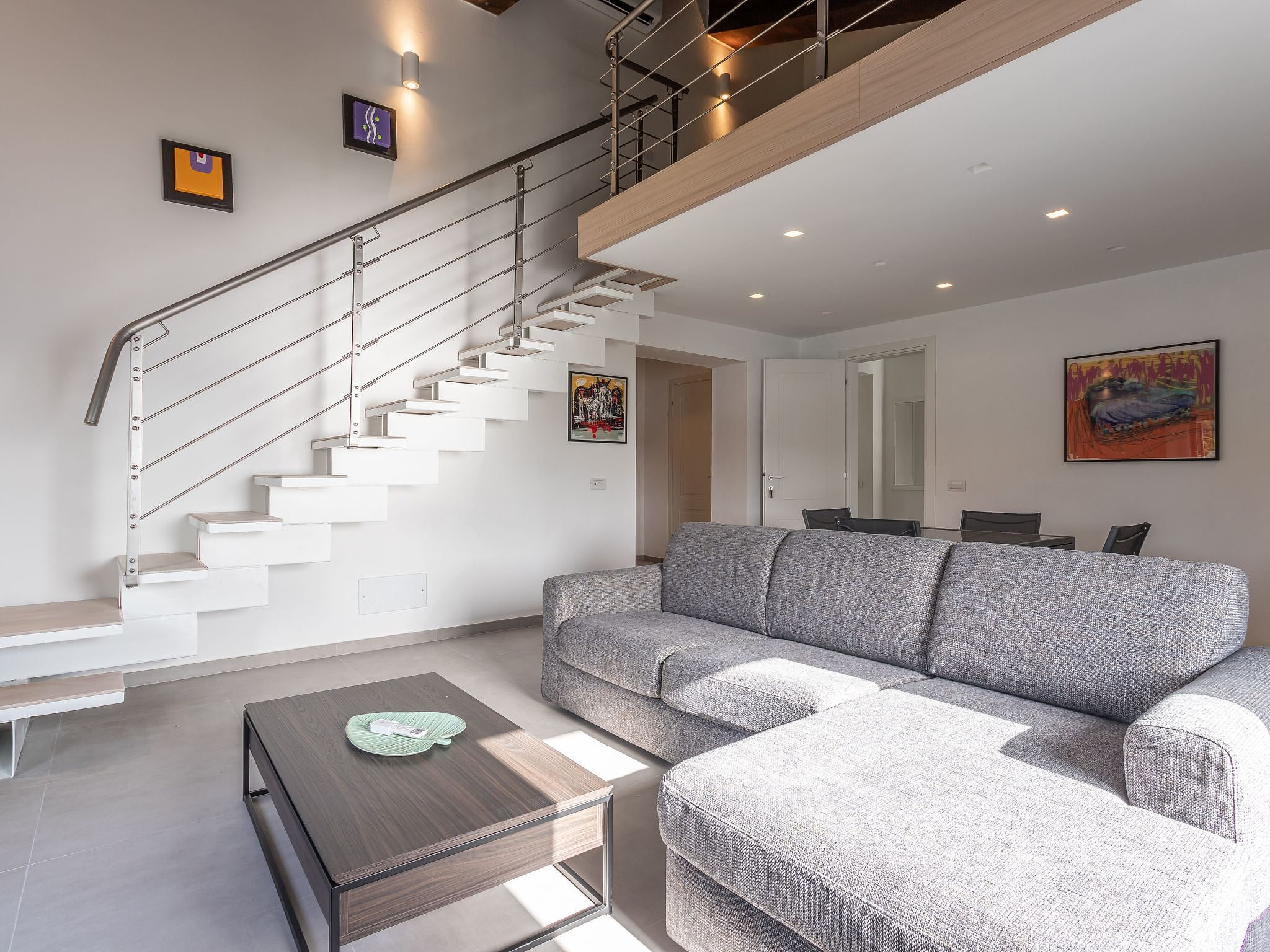 Villaflair - Bensa contemporary