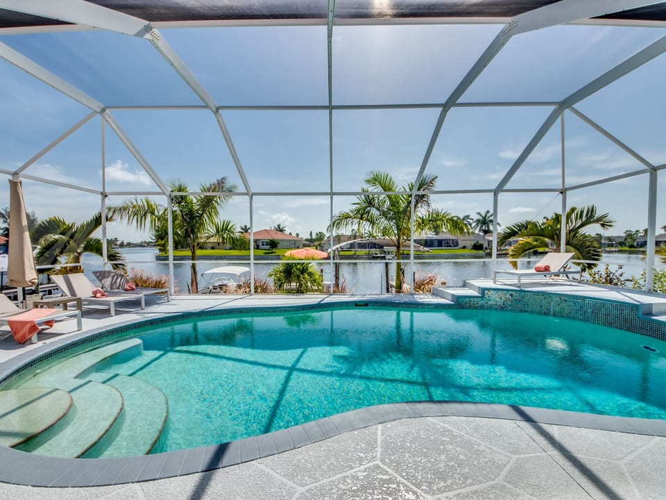 Villa Eyleen - Cape Coral