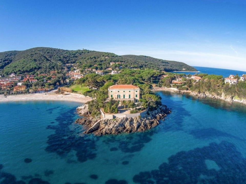Villaflair - Villa Bensa Cavo - Cavo