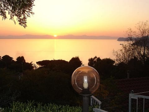 FEWO SONNE UND BLAU SCHÖNER MEERBLICK ENTSPANNUNG WIFI