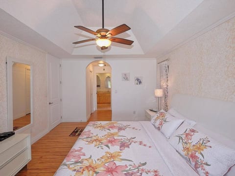 Villa mit viel Florida-Flair zum Verlieben