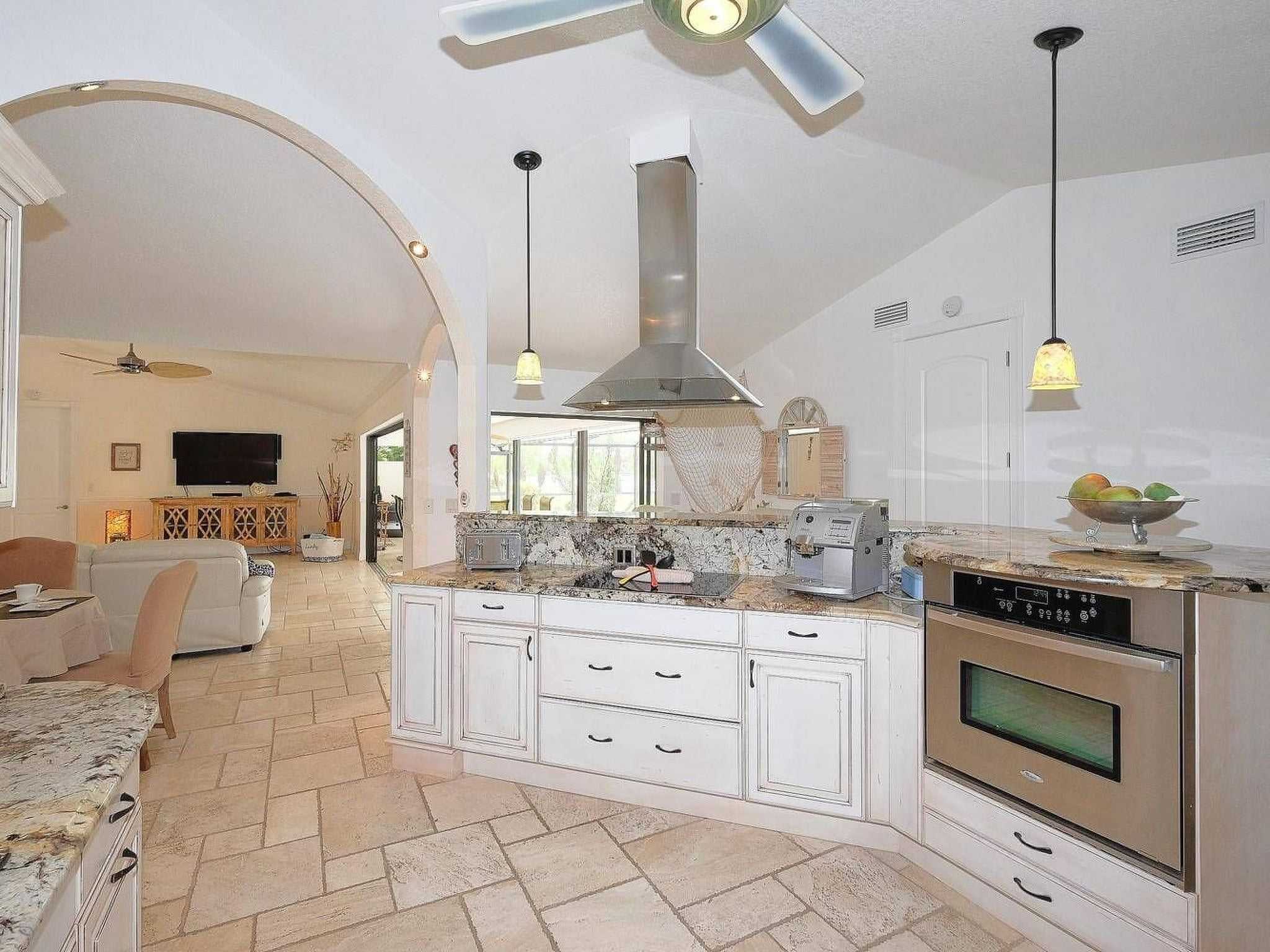 Villa mit viel Florida-Flair zum Verlieben